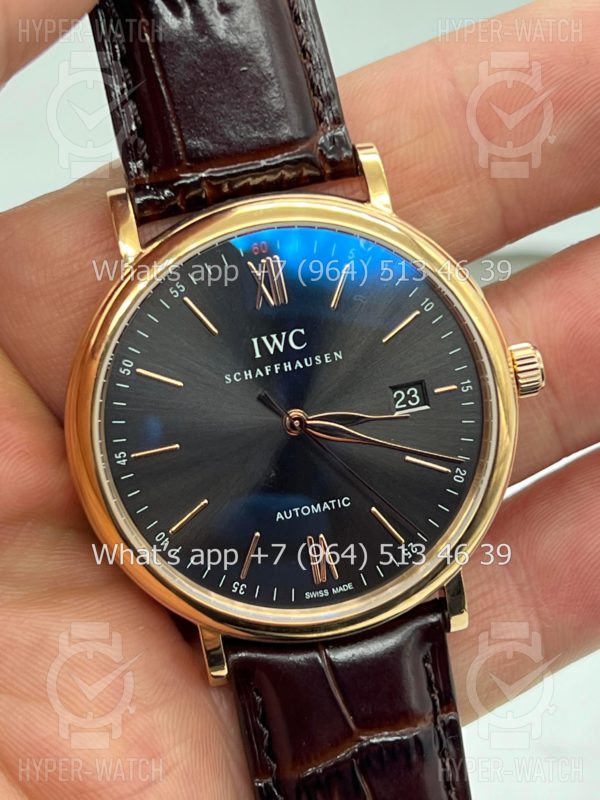 Товар IWC Portofino IW356511 Фото 5 - IWC Portofino IW356511
