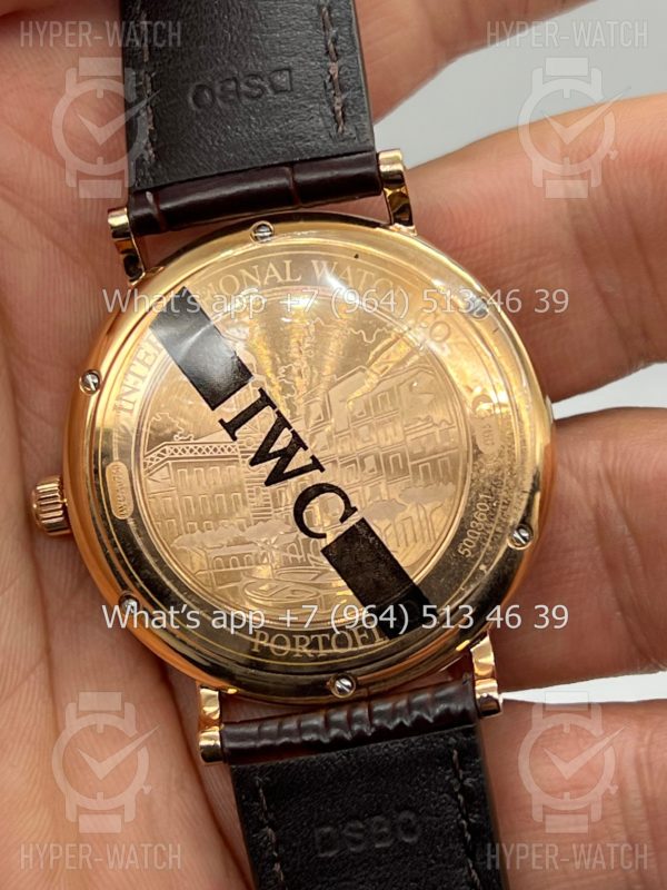 Товар IWC Portofino IW356511 Фото 6 - IWC Portofino IW356511