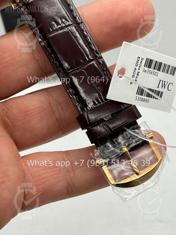 Товар IWC Portofino IW356511 Фото 8 - IWC Portofino IW356511
