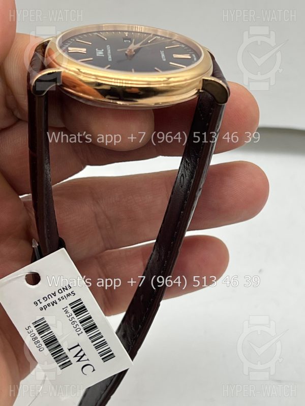 Товар IWC Portofino IW356511 Фото 9 - IWC Portofino IW356511