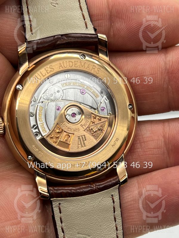 Товар Audemars Piguet Jules 15170OR.OO.A088CR.01 Фото 12 - Audemars Piguet Jules 15170OR.OO.A088CR.01