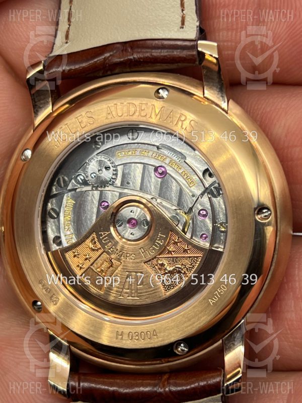 Товар Audemars Piguet Jules 15170OR.OO.A088CR.01 Фото 14 - Audemars Piguet Jules 15170OR.OO.A088CR.01