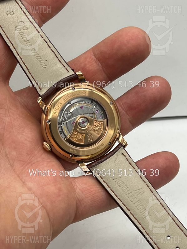 Товар Audemars Piguet Jules 15170OR.OO.A088CR.01 Фото 16 - Audemars Piguet Jules 15170OR.OO.A088CR.01