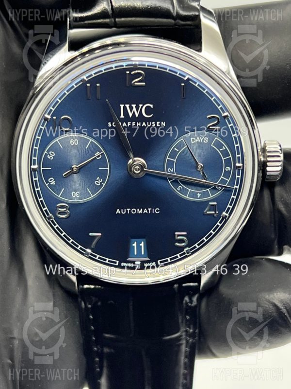 Товар IWC Portugieser IW500710 Фото 2 - IWC Portugieser IW500710