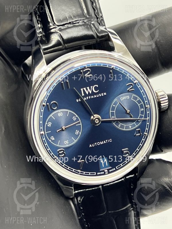Товар IWC Portugieser IW500710 Фото 5 - IWC Portugieser IW500710