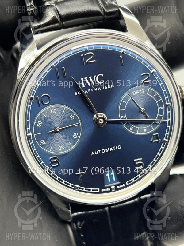 Товар IWC Portugieser IW500710 Фото 6 - IWC Portugieser IW500710