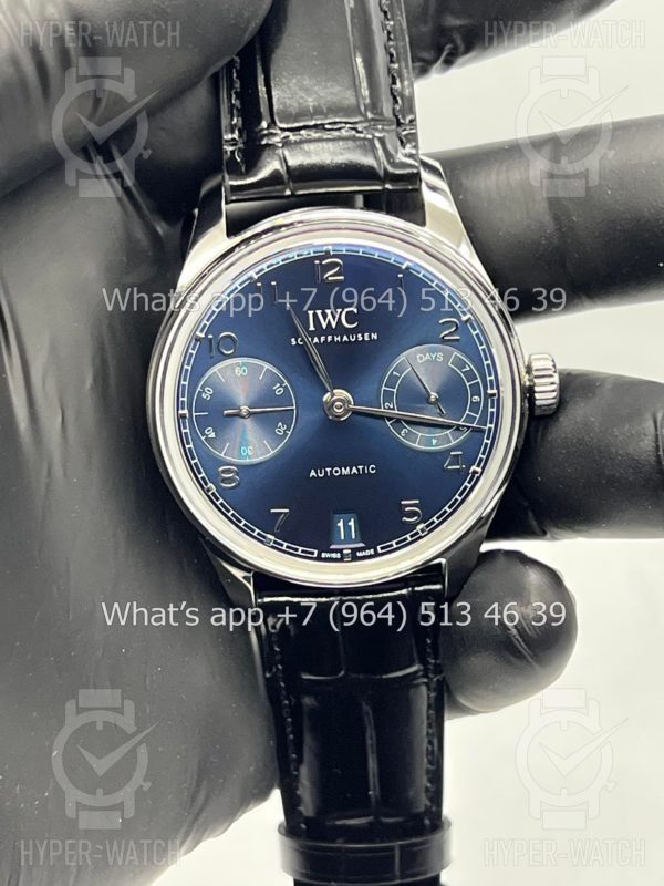 Товар IWC Portugieser IW500710 Фото 7 - IWC Portugieser IW500710