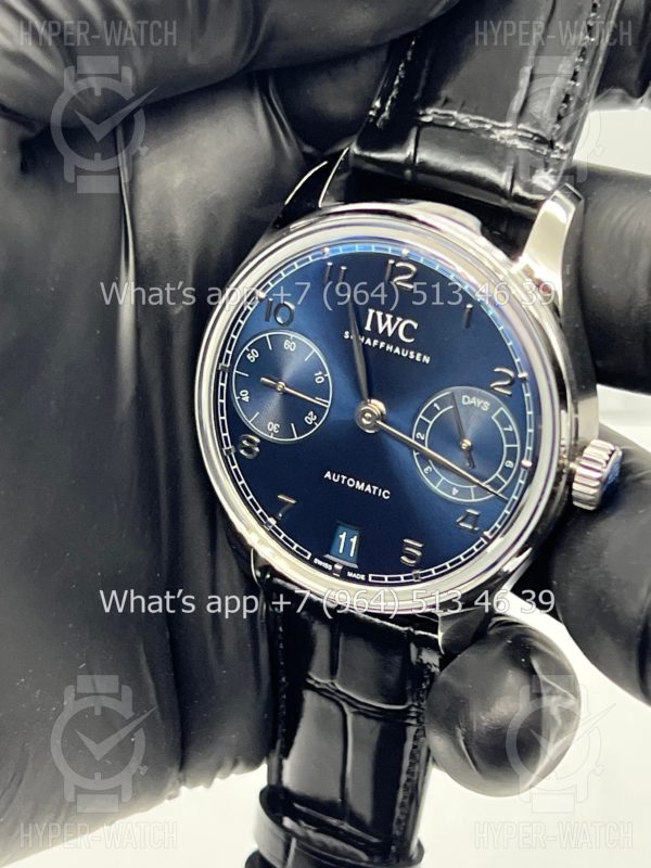 Товар IWC Portugieser IW500710 Фото 8 - IWC Portugieser IW500710