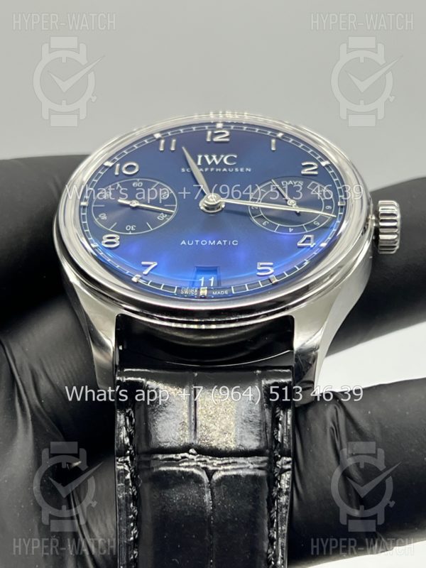 Товар IWC Portugieser IW500710 Фото 9 - IWC Portugieser IW500710