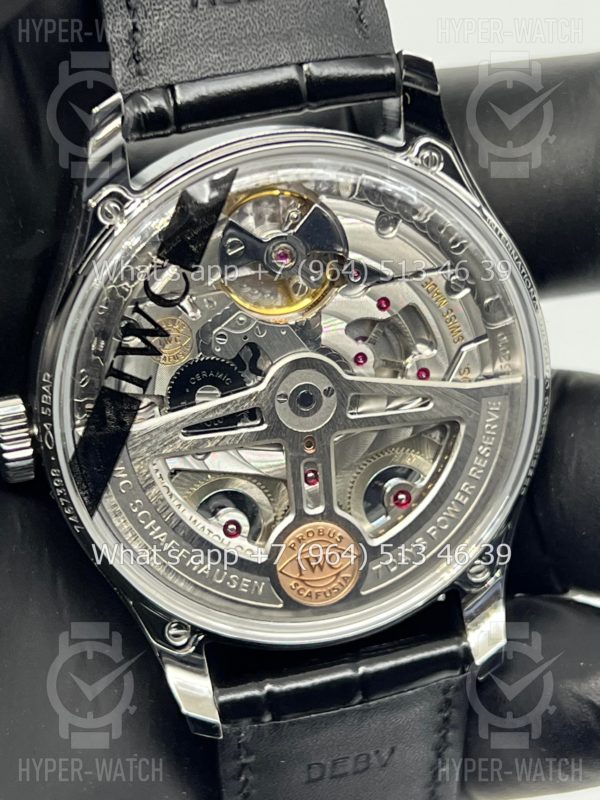 Товар IWC Portugieser IW500710 Фото 14 - IWC Portugieser IW500710