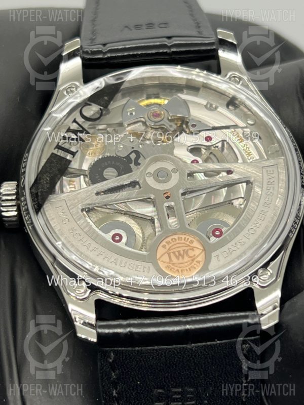 Товар IWC Portugieser IW500710 Фото 16 - IWC Portugieser IW500710