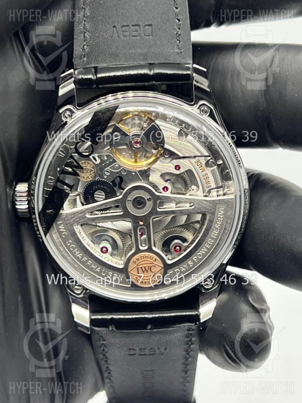 Товар IWC Portugieser IW500710 Фото 17 - IWC Portugieser IW500710