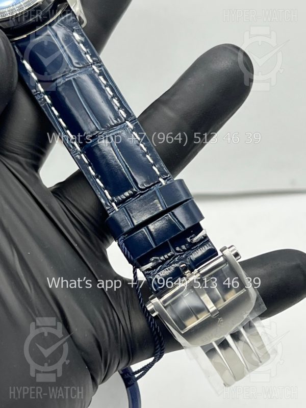 Товар Breitling Premier B01 42mm AB0118A61C1P2 Bentley Blue Фото 9 - Breitling Premier B01 42mm AB0118A61C1P2 Bentley Blue