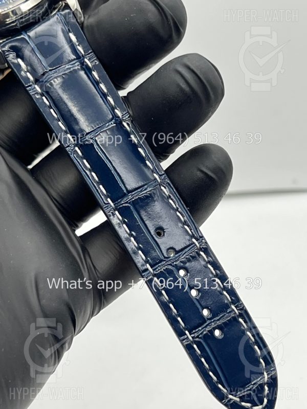 Товар Breitling Premier B01 42mm AB0118A61C1P2 Bentley Blue Фото 10 - Breitling Premier B01 42mm AB0118A61C1P2 Bentley Blue