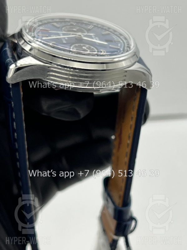 Товар Breitling Premier B01 42mm AB0118A61C1P2 Bentley Blue Фото 11 - Breitling Premier B01 42mm AB0118A61C1P2 Bentley Blue