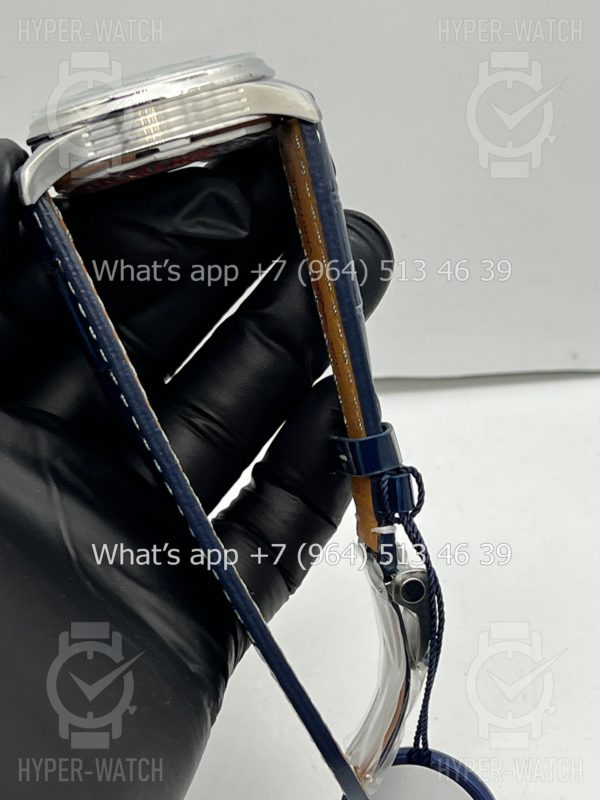 Товар Breitling Premier B01 42mm AB0118A61C1P2 Bentley Blue Фото 12 - Breitling Premier B01 42mm AB0118A61C1P2 Bentley Blue