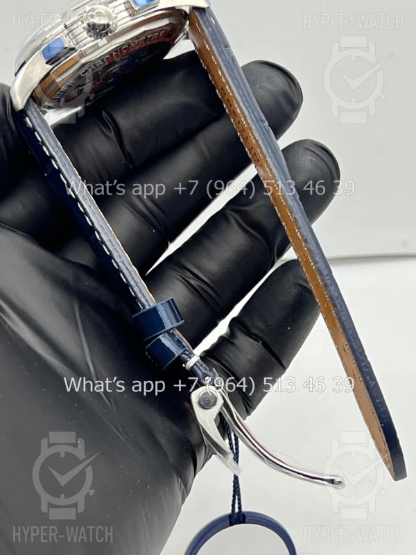 Товар Breitling Premier B01 42mm AB0118A61C1P2 Bentley Blue Фото 14 - Breitling Premier B01 42mm AB0118A61C1P2 Bentley Blue
