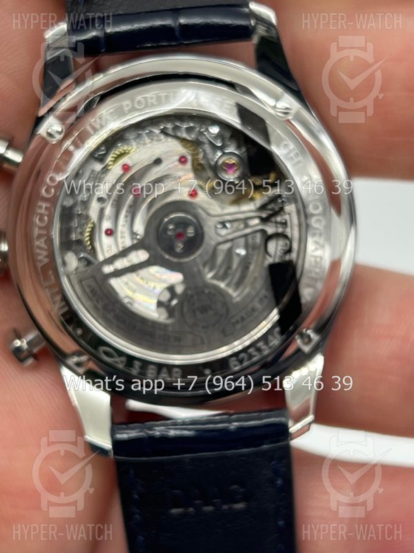 Товар IWC Portugieser IW371446 Фото 7 - IWC Portugieser IW371446