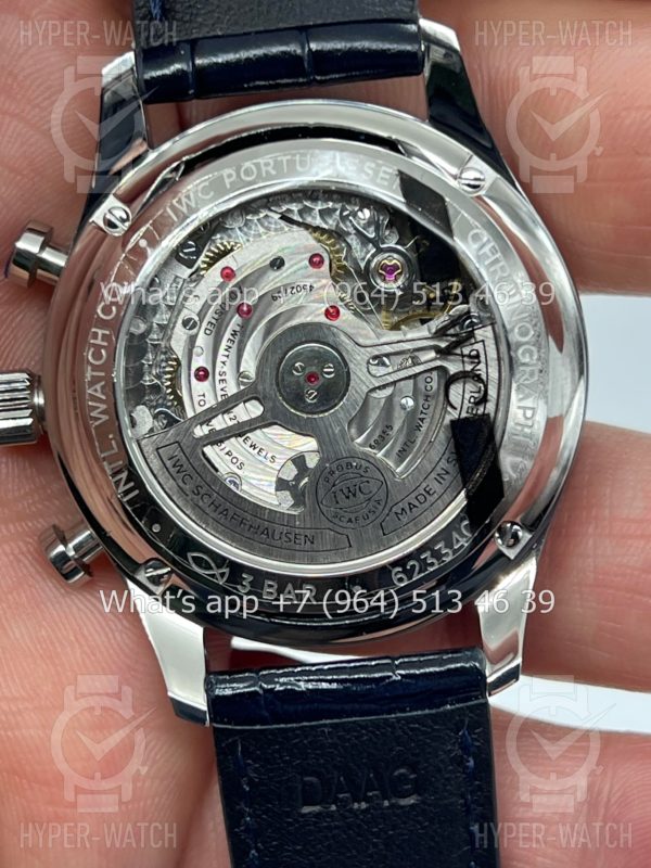 Товар IWC Portugieser IW371446 Фото 8 - IWC Portugieser IW371446