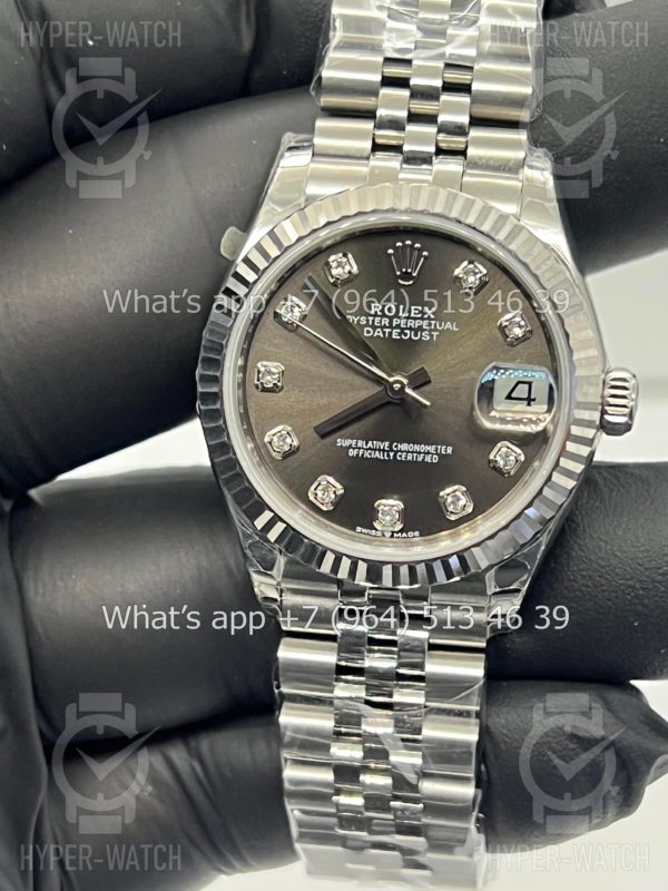 Фото 2 - Rolex Datejust 31mm 278274-0008