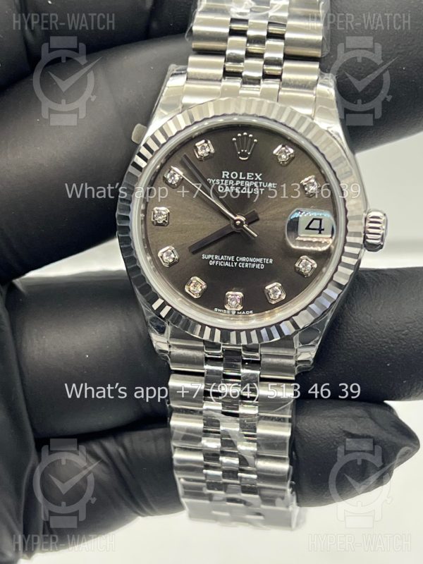 Фото 3 - Rolex Datejust 31mm 278274-0008