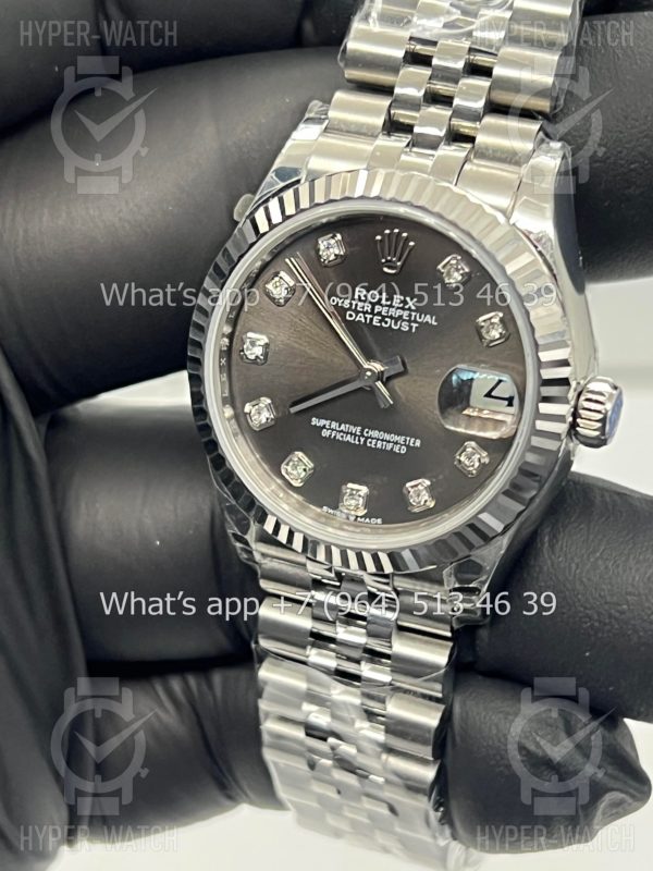 Фото 4 - Rolex Datejust 31mm 278274-0008