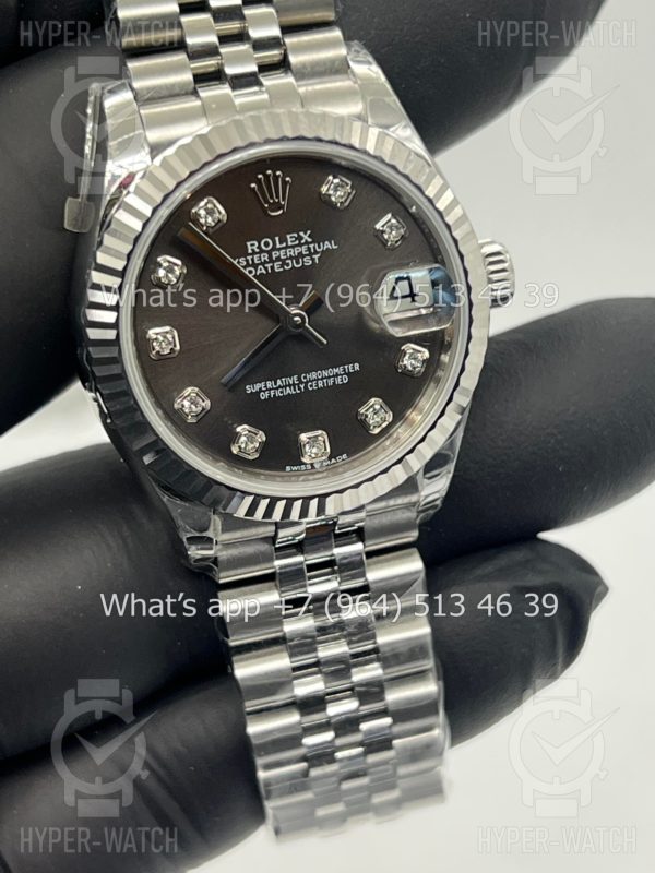 Фото 5 - Rolex Datejust 31mm 278274-0008