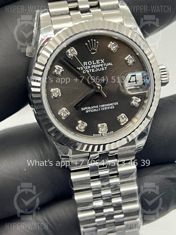 Фото 6 - Rolex Datejust 31mm 278274-0008