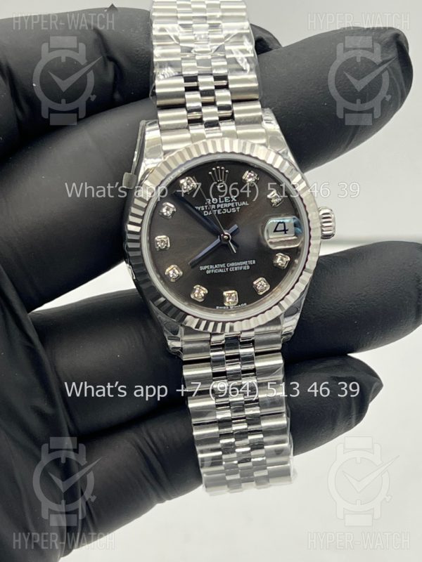 Фото 7 - Rolex Datejust 31mm 278274-0008
