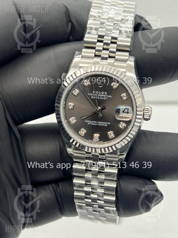 Фото 8 - Rolex Datejust 31mm 278274-0008