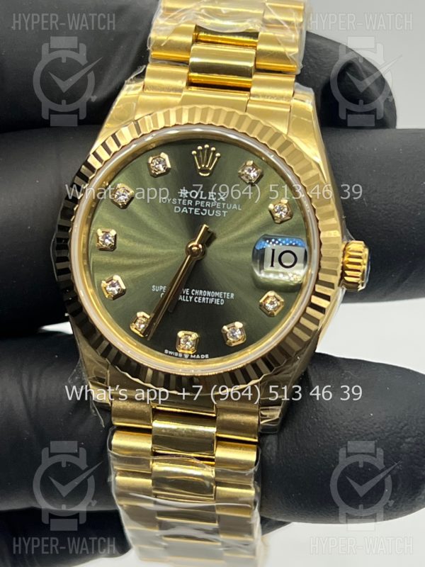 Фото 2 - Rolex Datejust 31mm 278278