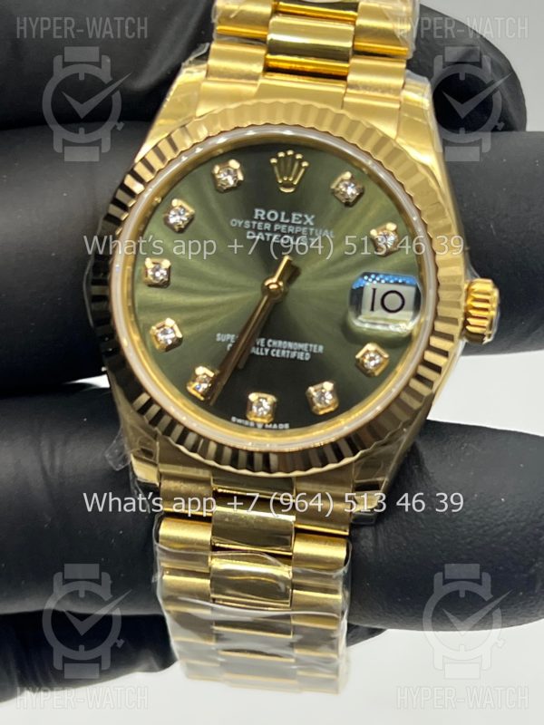 Фото 3 - Rolex Datejust 31mm 278278