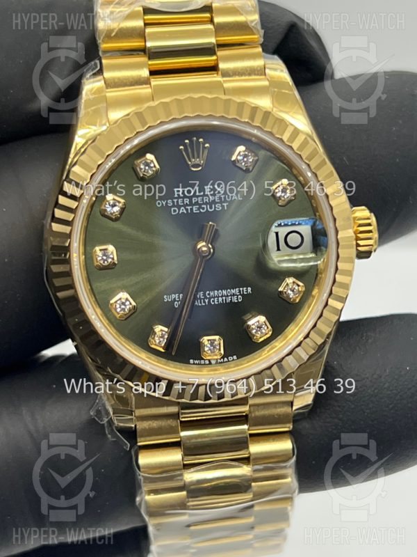 Фото 4 - Rolex Datejust 31mm 278278