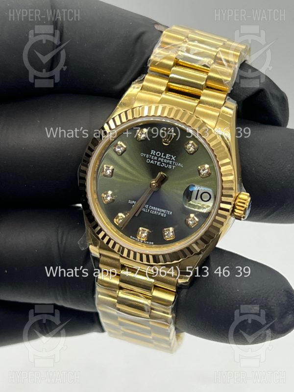 Фото 6 - Rolex Datejust 31mm 278278