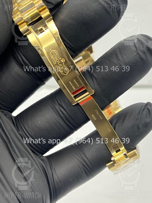 Фото 14 - Rolex Datejust 31mm 278278
