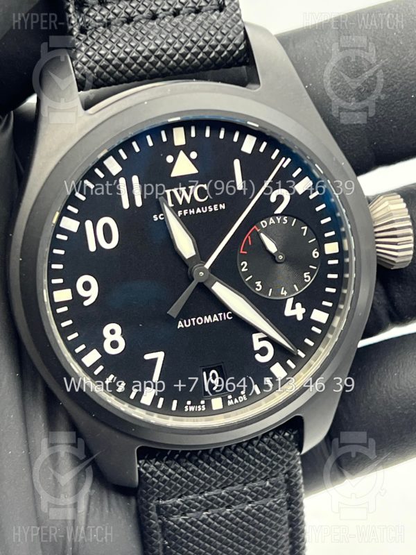 Товар IWC Pilot`s Watches IW5019 Top Gun Фото 3 - IWC Pilot`s Watches IW5019 Top Gun