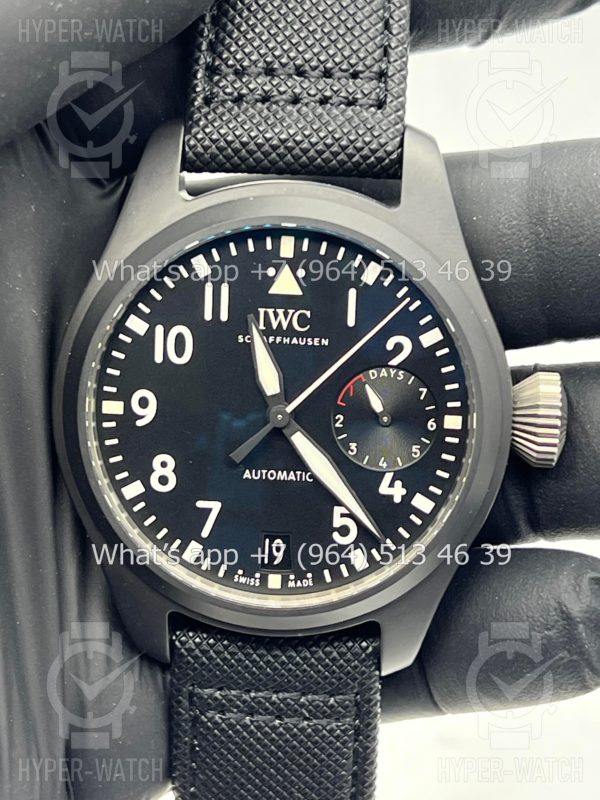 Товар IWC Pilot`s Watches IW5019 Top Gun Фото 5 - IWC Pilot`s Watches IW5019 Top Gun