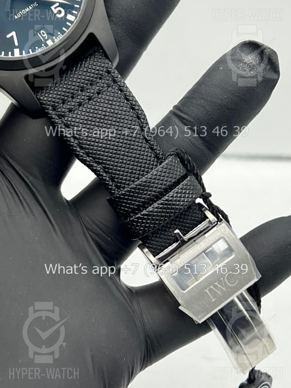 Товар IWC Pilot`s Watches IW5019 Top Gun Фото 7 - IWC Pilot`s Watches IW5019 Top Gun