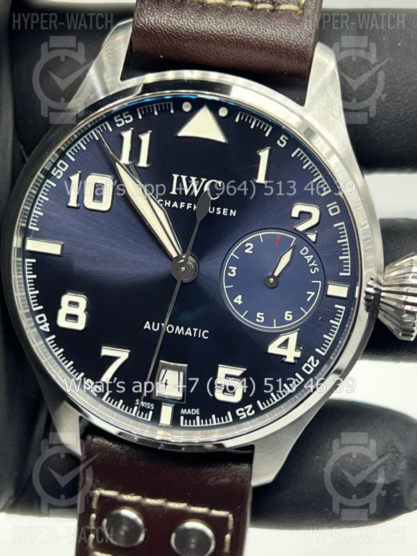 Товар IWC Pilot`s Watches IW500908 Фото 4 - IWC Pilot`s Watches IW500908