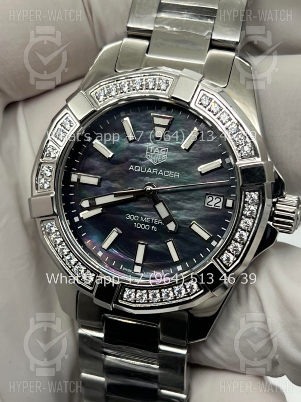Фото 2 - TAG Heuer Aquaracer 300M 35mm WAY131P.BA0748