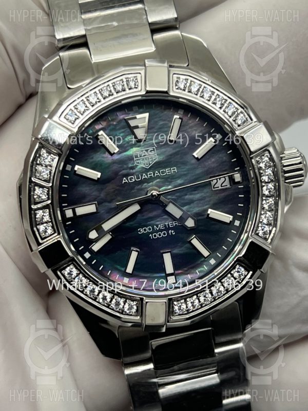 Фото 3 - TAG Heuer Aquaracer 300M 35mm WAY131P.BA0748