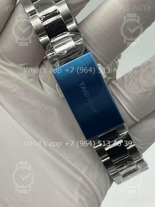Фото 9 - TAG Heuer Aquaracer 300M 35mm WAY131P.BA0748