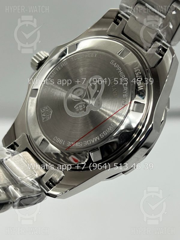 Фото 11 - TAG Heuer Aquaracer 300M 35mm WAY131P.BA0748