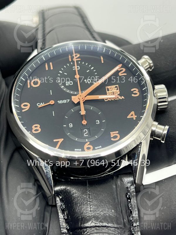 Товар TAG Heuer Carrera 43mm CAR2013.FC6313 Фото 6 - TAG Heuer Carrera 43mm CAR2013.FC6313