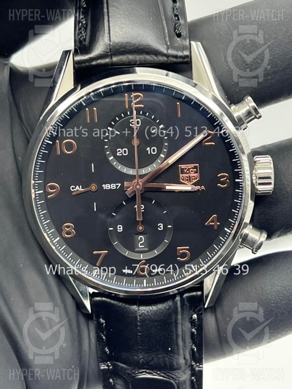 Товар TAG Heuer Carrera 43mm CAR2013.FC6313 Фото 7 - TAG Heuer Carrera 43mm CAR2013.FC6313