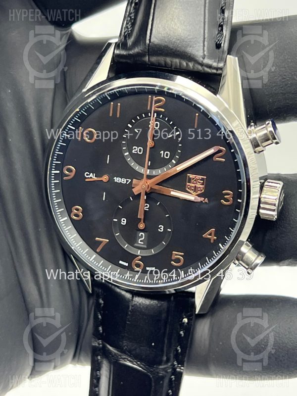 Товар TAG Heuer Carrera 43mm CAR2013.FC6313 Фото 8 - TAG Heuer Carrera 43mm CAR2013.FC6313