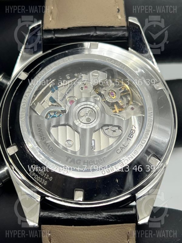 Товар TAG Heuer Carrera 43mm CAR2013.FC6313 Фото 13 - TAG Heuer Carrera 43mm CAR2013.FC6313