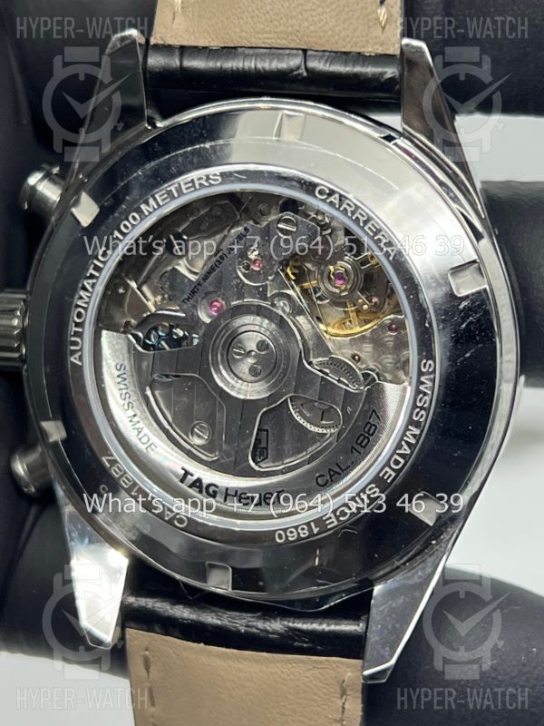 Товар TAG Heuer Carrera 43mm CAR2013.FC6313 Фото 14 - TAG Heuer Carrera 43mm CAR2013.FC6313