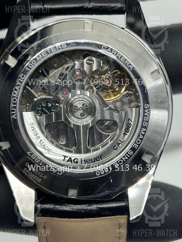 Товар TAG Heuer Carrera 43mm CAR2013.FC6313 Фото 17 - TAG Heuer Carrera 43mm CAR2013.FC6313