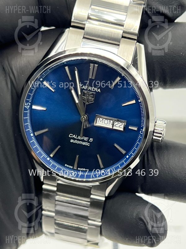 Фото 2 - TAG Heuer Carrera 41mm WAR201E.BA0723
